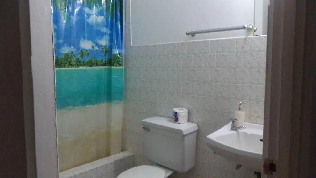 Hotel Fairmont Negril Pensión